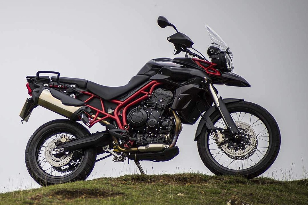 2014 triumph store tiger 800